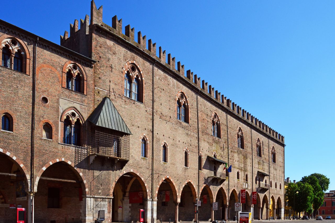 Mantova 26 Maggio a Palazzo Ducale