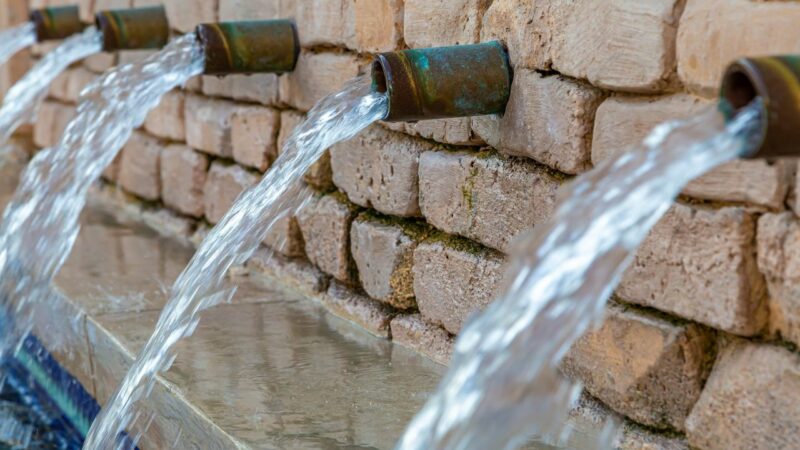 Inquinamento negli acquedotti bresciani da Pfas (Poli- e Per-fluoroalchiliche)