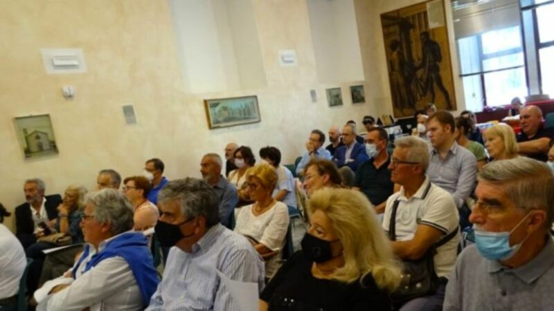 Convocazione assemblea ordinaria e convegno