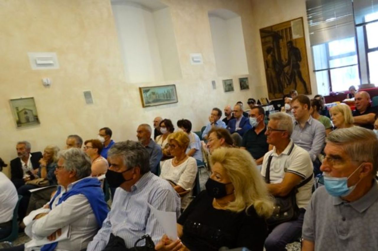 Convocazione assemblea ordinaria e convegno