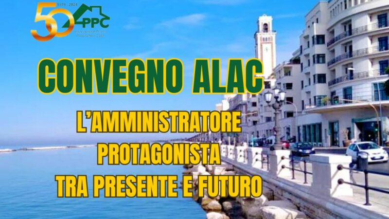 A Bari un convegno per i 50 anni di APPC