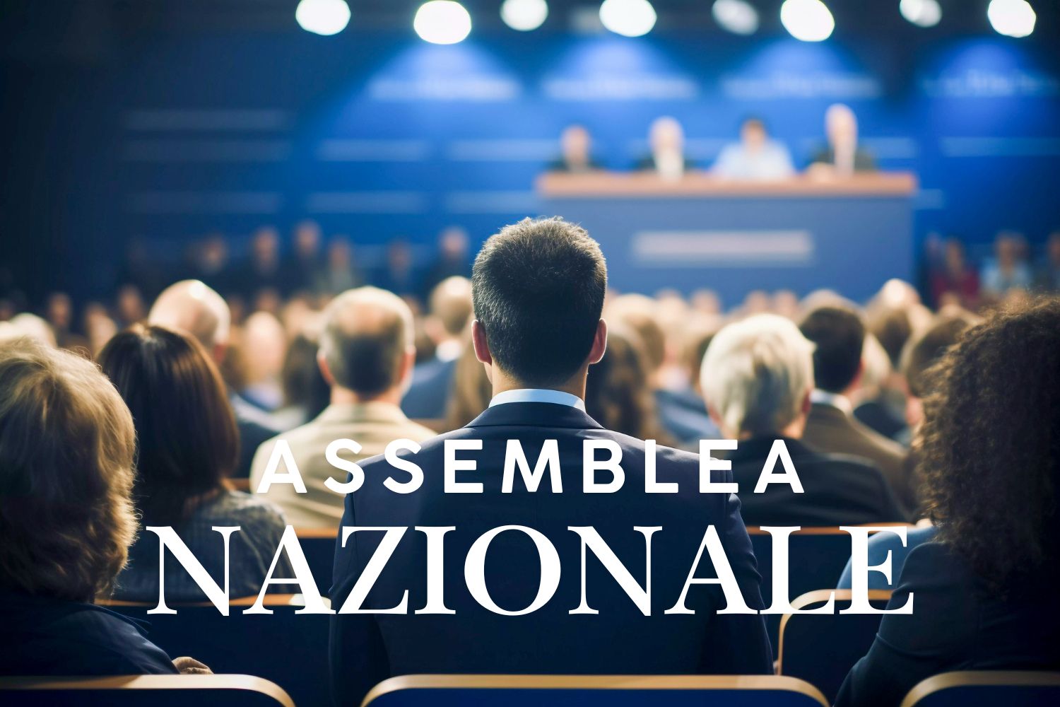 Convocazione Assemblea Nazionale